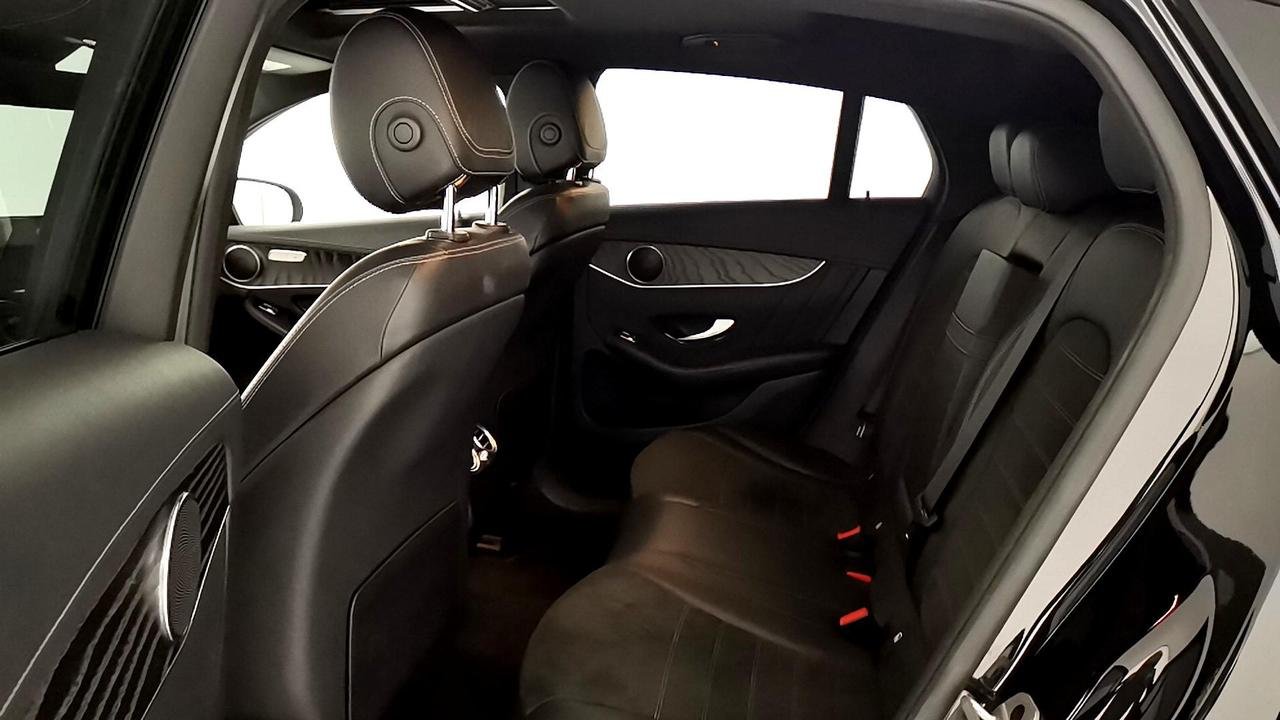 GLC Coupe 220 d Premium Plus 4matic auto - Certified