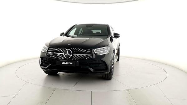 GLC Coupe 220 d Premium Plus 4matic auto - Certified