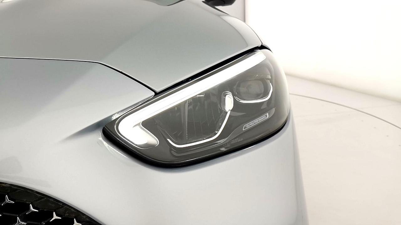 C SW 220 d mhev Premium auto - Certified