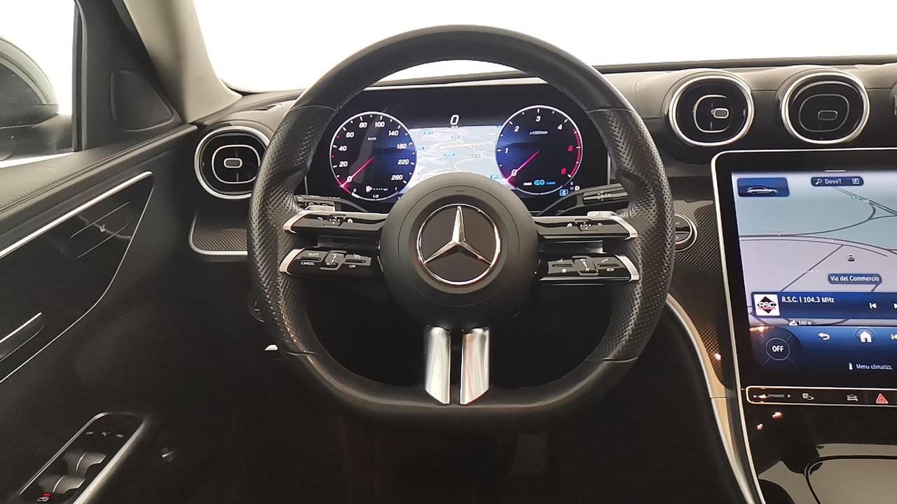 C SW 220 d mhev Premium auto - Certified