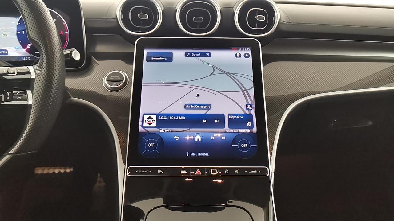 C SW 220 d mhev Premium auto - Certified