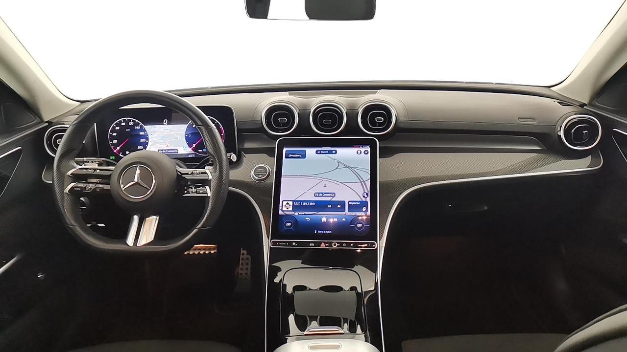 C SW 220 d mhev Premium auto - Certified