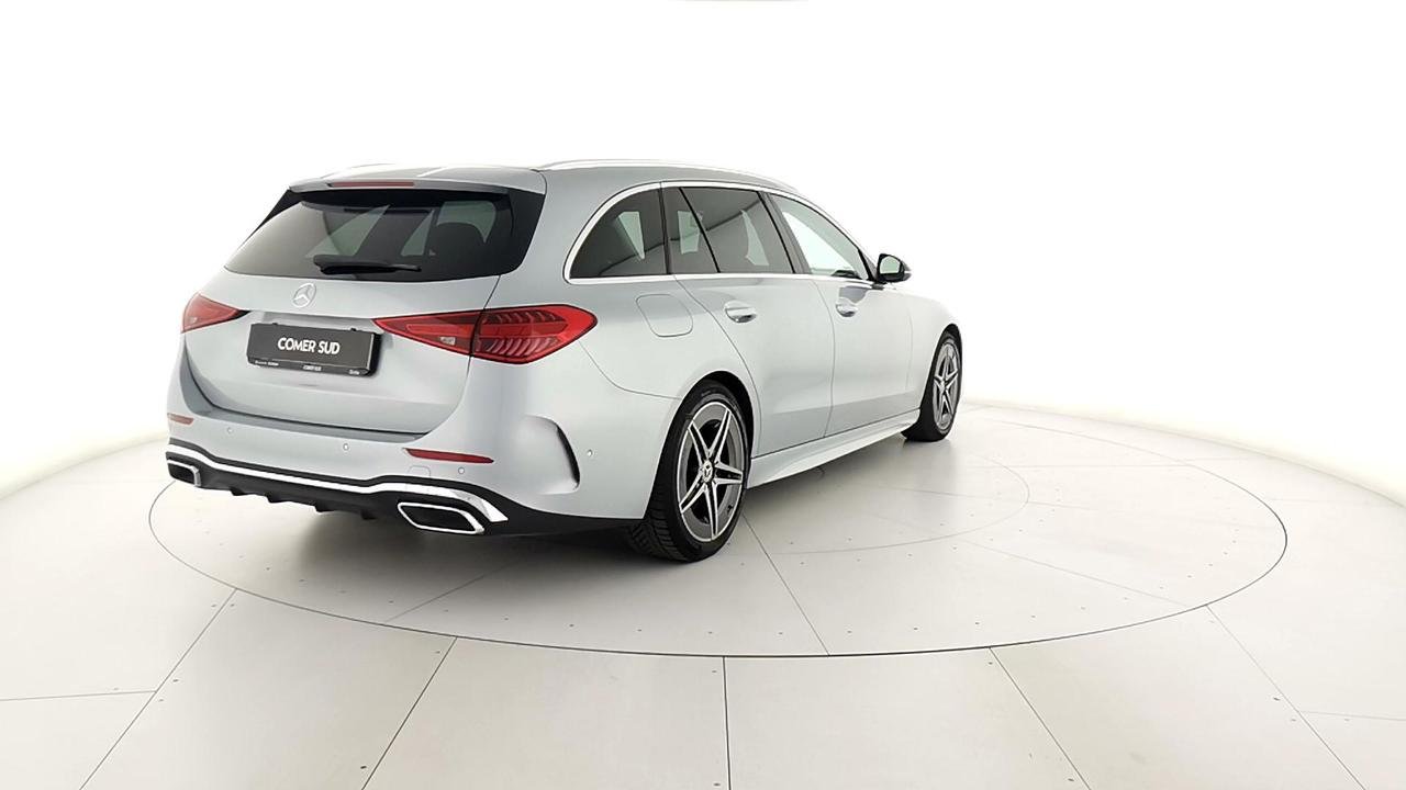 C SW 220 d mhev Premium auto - Certified