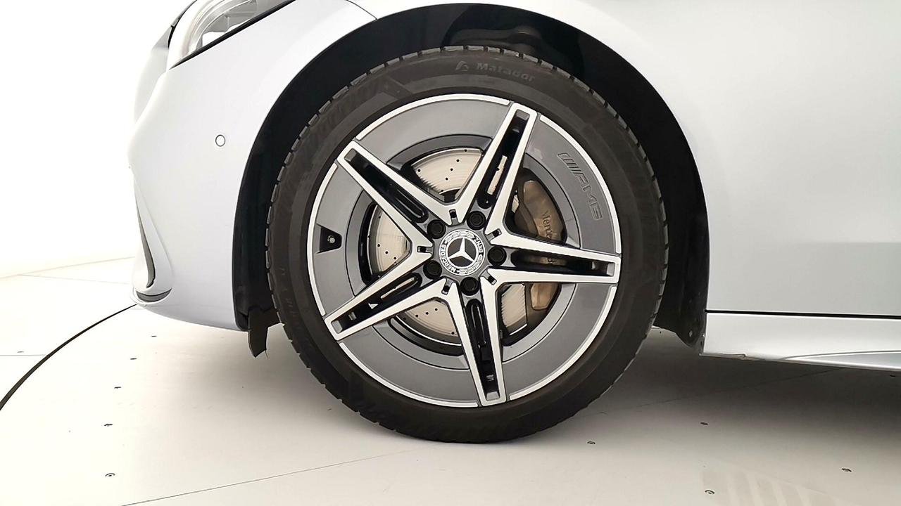 C SW 220 d mhev Premium auto - Certified