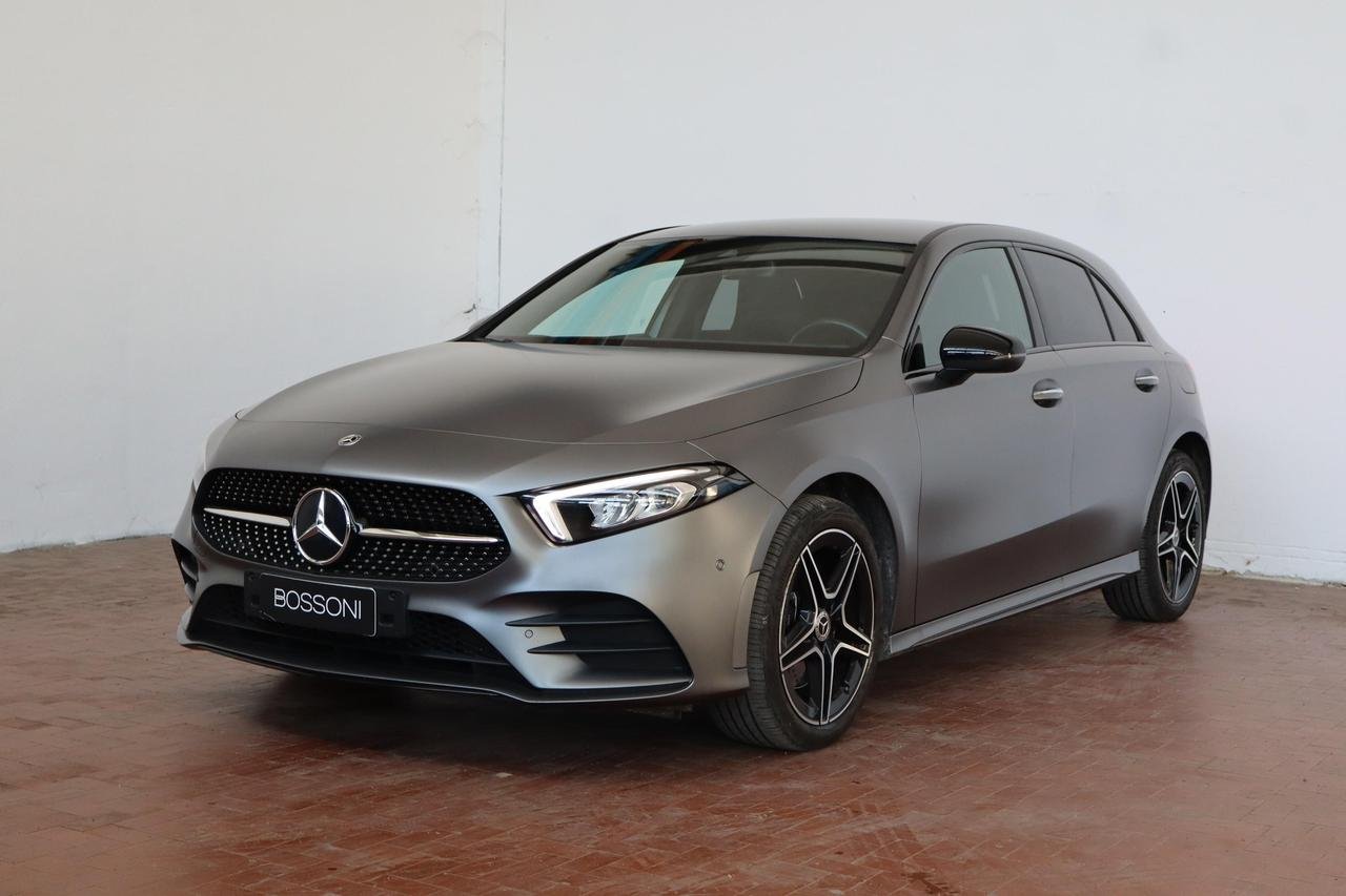 A 250 e phev (eq-power) Premium auto - Mercedes Certified