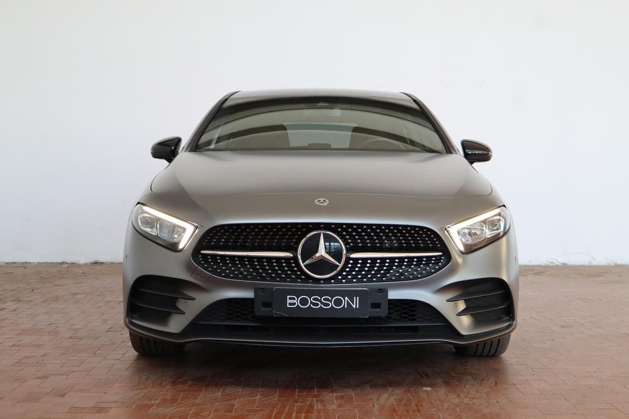 A 250 e phev (eq-power) Premium auto - Certified