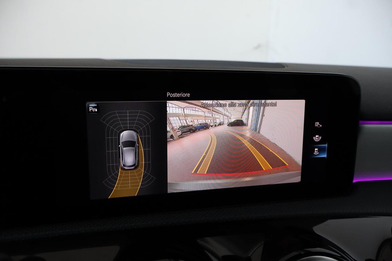 A 250 e phev (eq-power) Premium auto - Certified