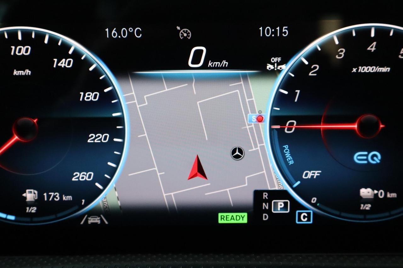 A 250 e phev (eq-power) Premium auto - Certified