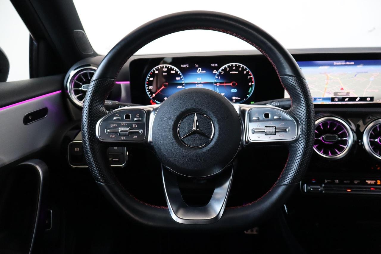 A 250 e phev (eq-power) Premium auto - Certified