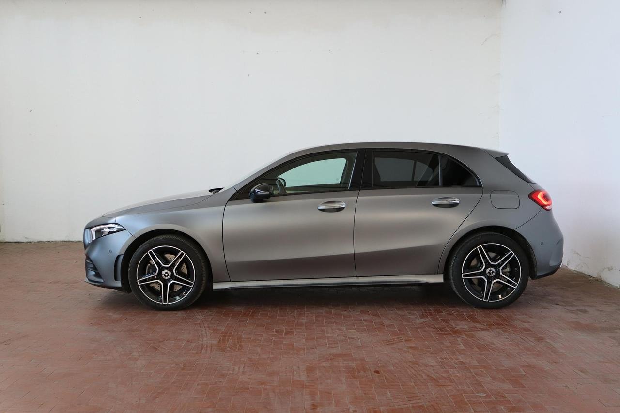 A 250 e phev (eq-power) Premium auto - Certified