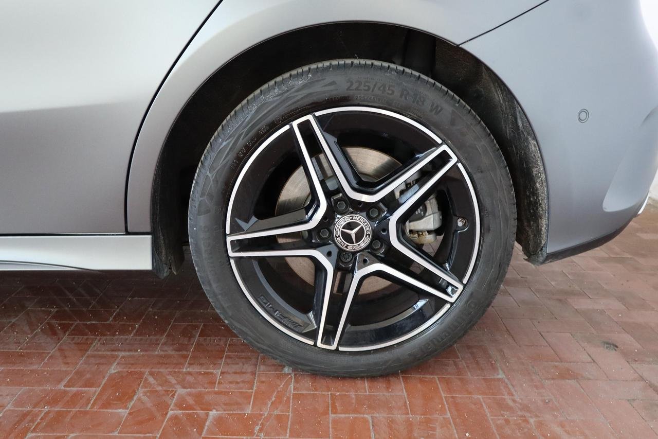 A 250 e phev (eq-power) Premium auto - Certified