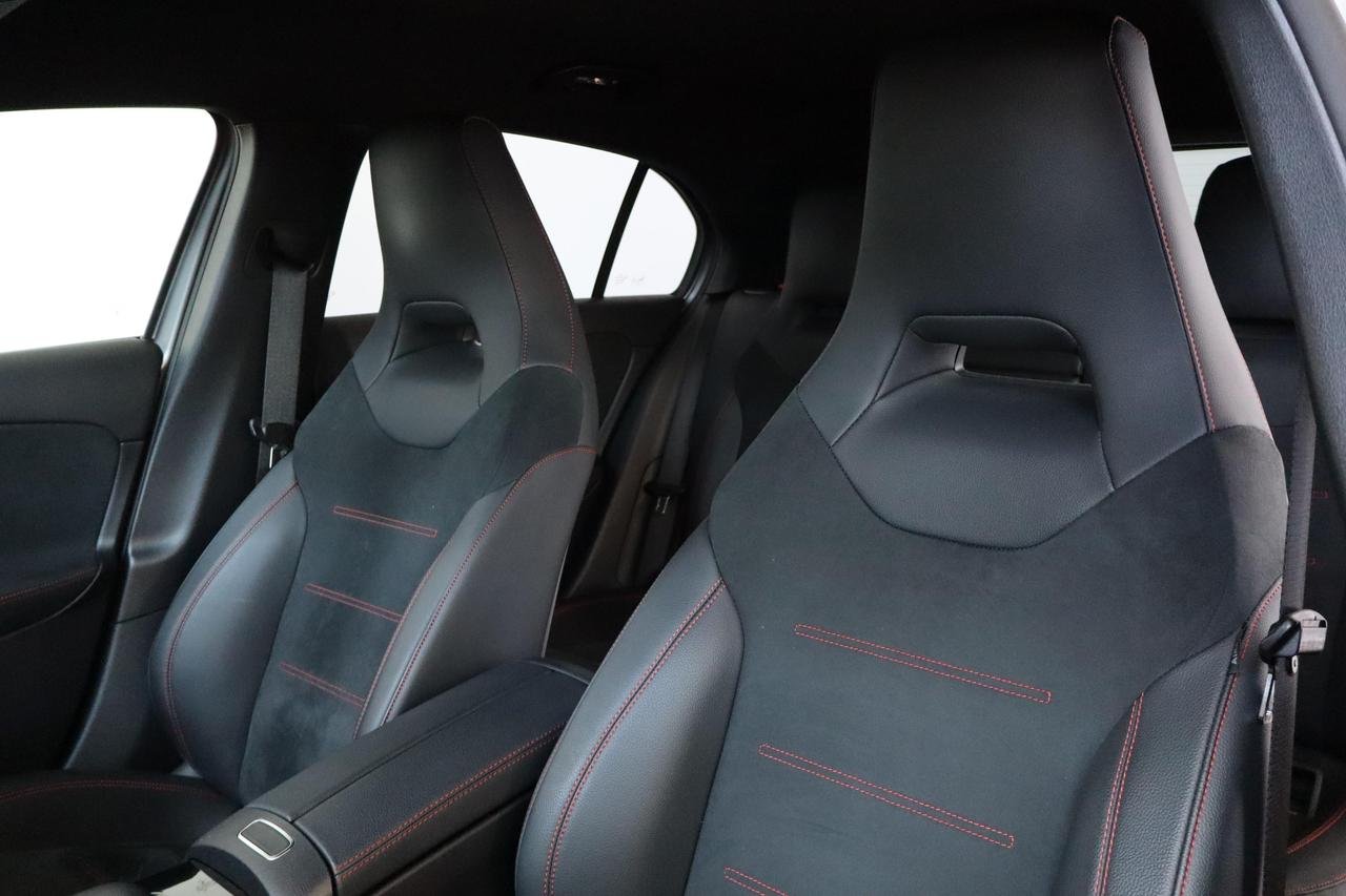 A 250 e phev (eq-power) Premium auto - Certified