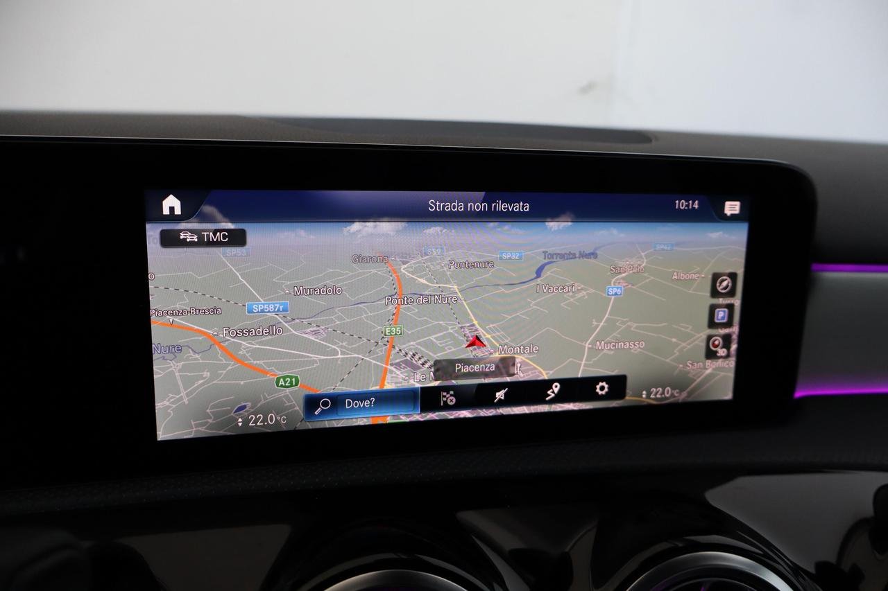 A 250 e phev (eq-power) Premium auto - Certified