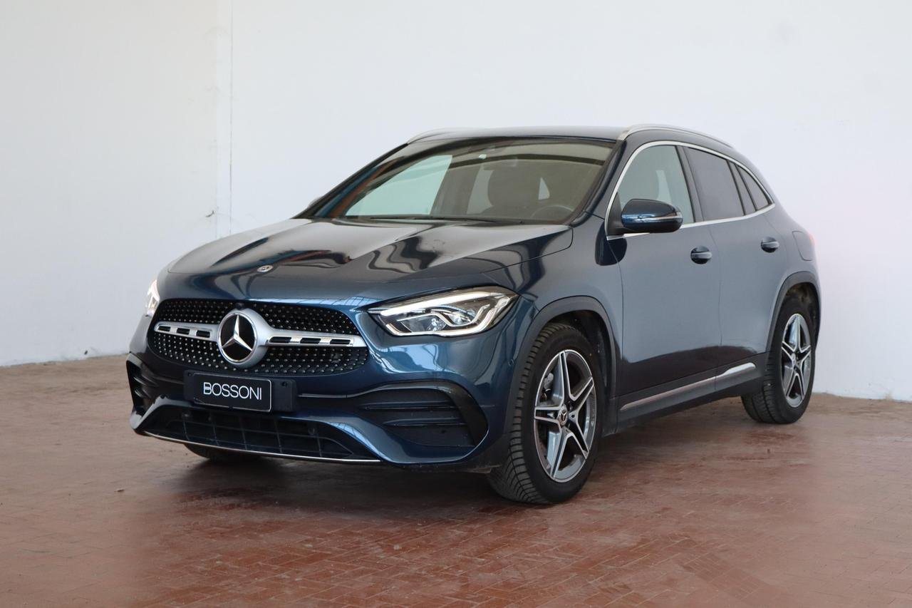 GLA 200 d Premium auto - Mercedes Certified