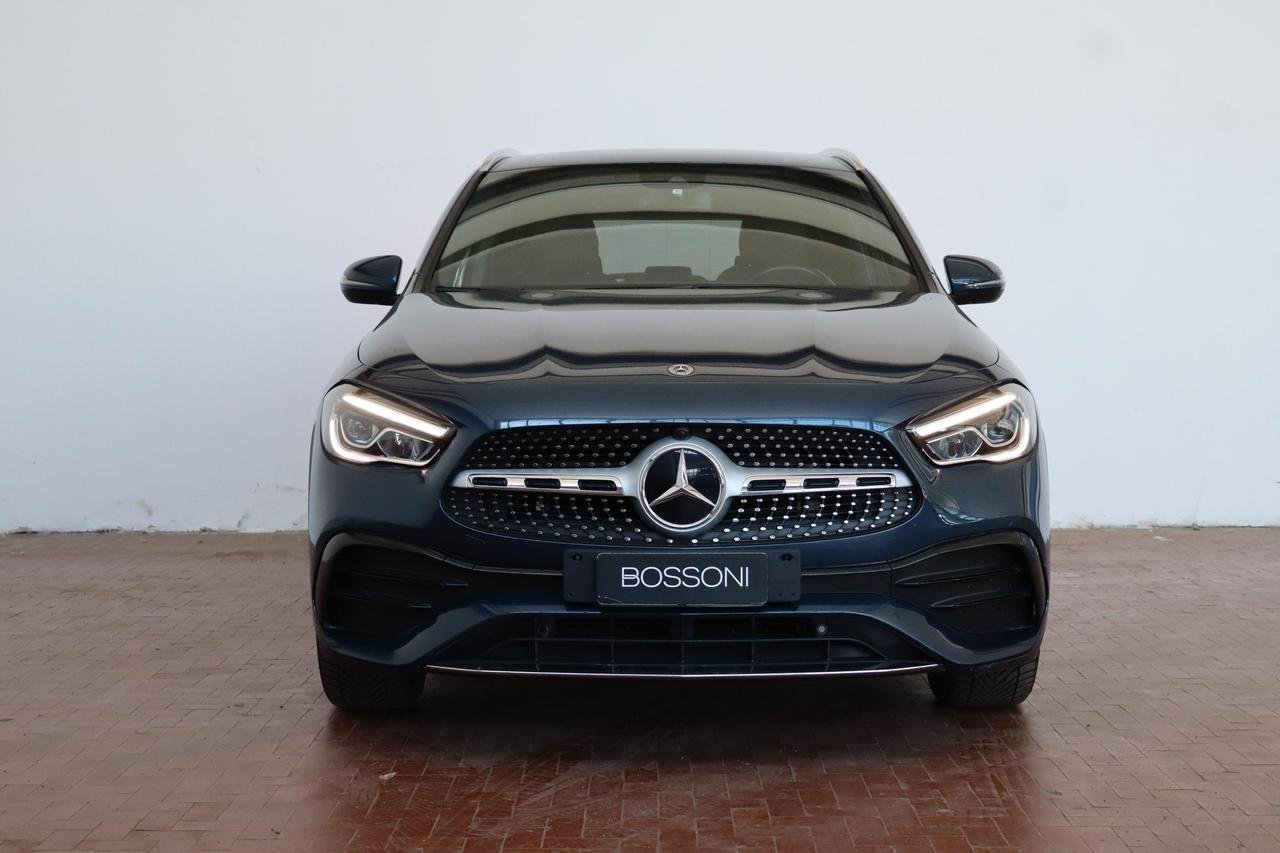 GLA 200 d Premium auto - Certified