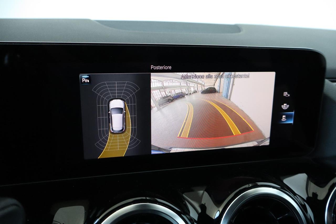 GLA 200 d Premium auto - Certified