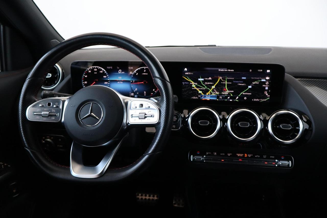 GLA 200 d Premium auto - Certified