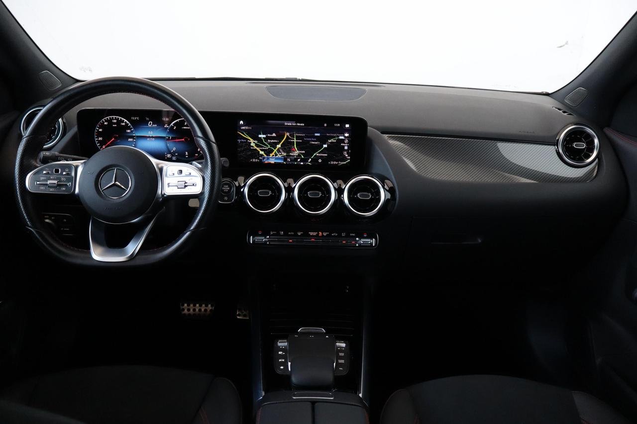 GLA 200 d Premium auto - Certified