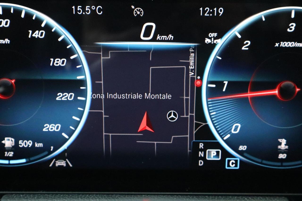 GLA 200 d Premium auto - Certified