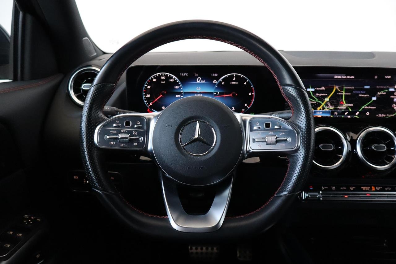 GLA 200 d Premium auto - Certified