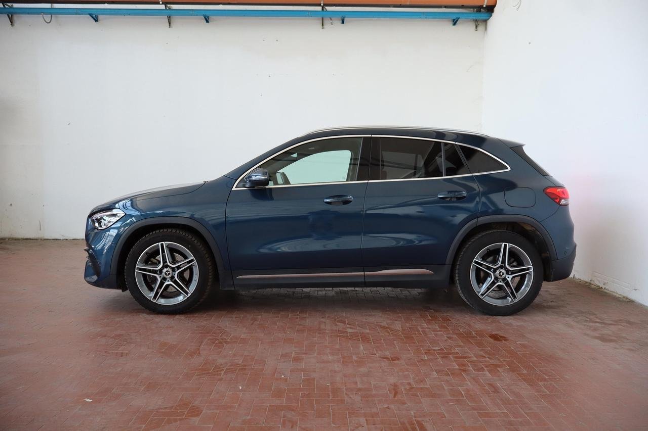 GLA 200 d Premium auto - Certified