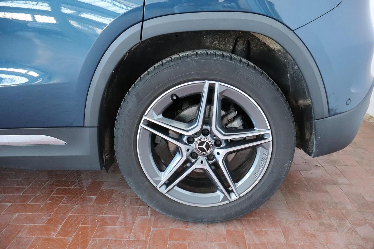 GLA 200 d Premium auto - Certified