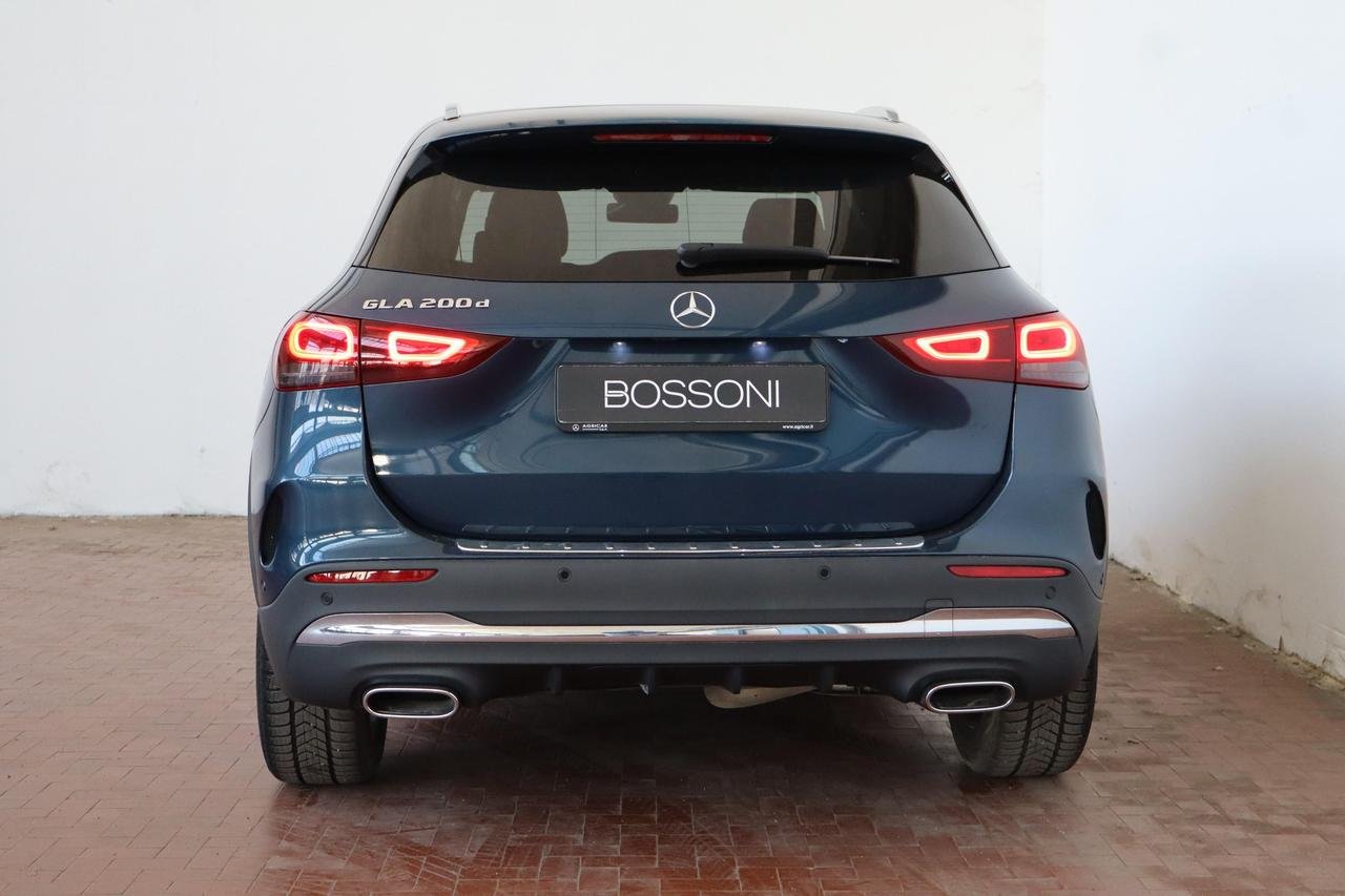 GLA 200 d Premium auto - Certified