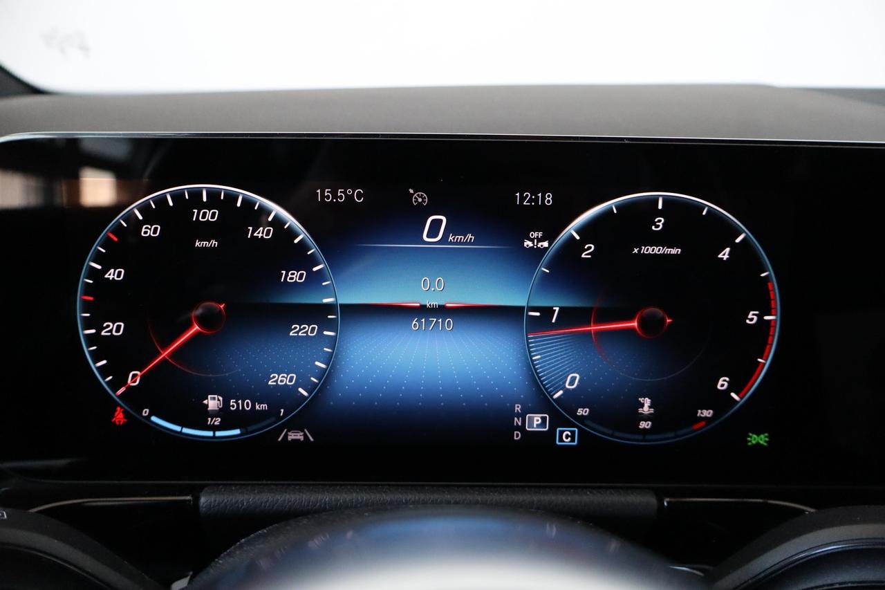 GLA 200 d Premium auto - Certified