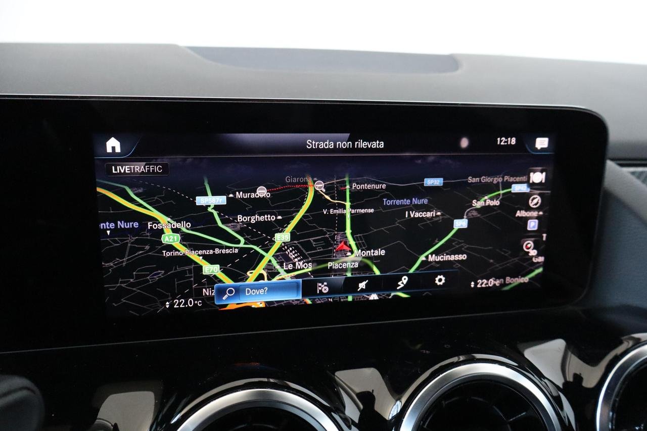 GLA 200 d Premium auto - Certified