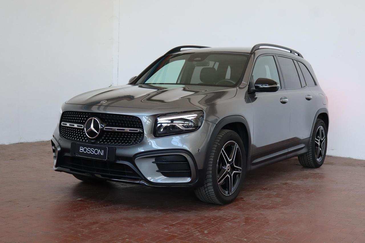 GLB 200 d AMG Line Advanced Plus auto - Mercedes Certified