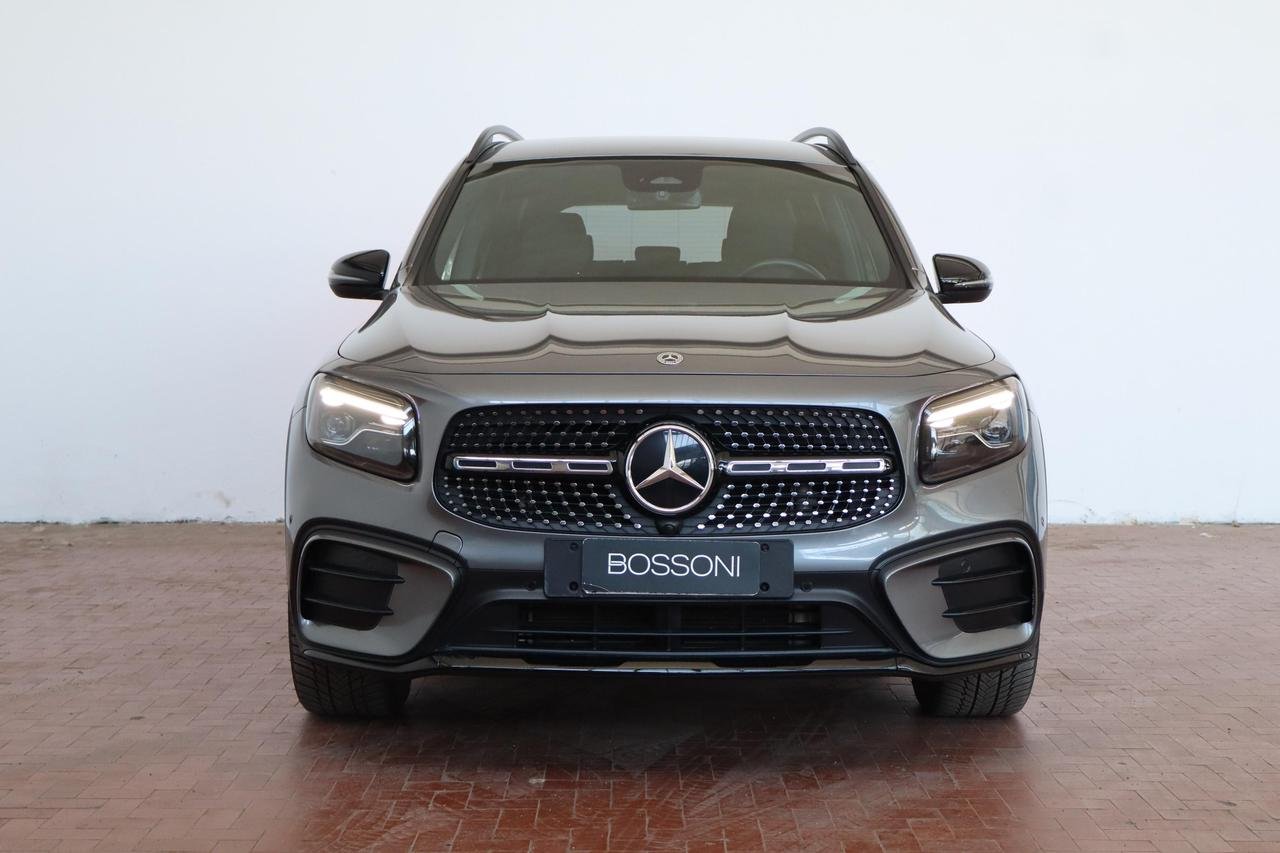 GLB 200 d AMG Line Advanced Plus auto - Certified