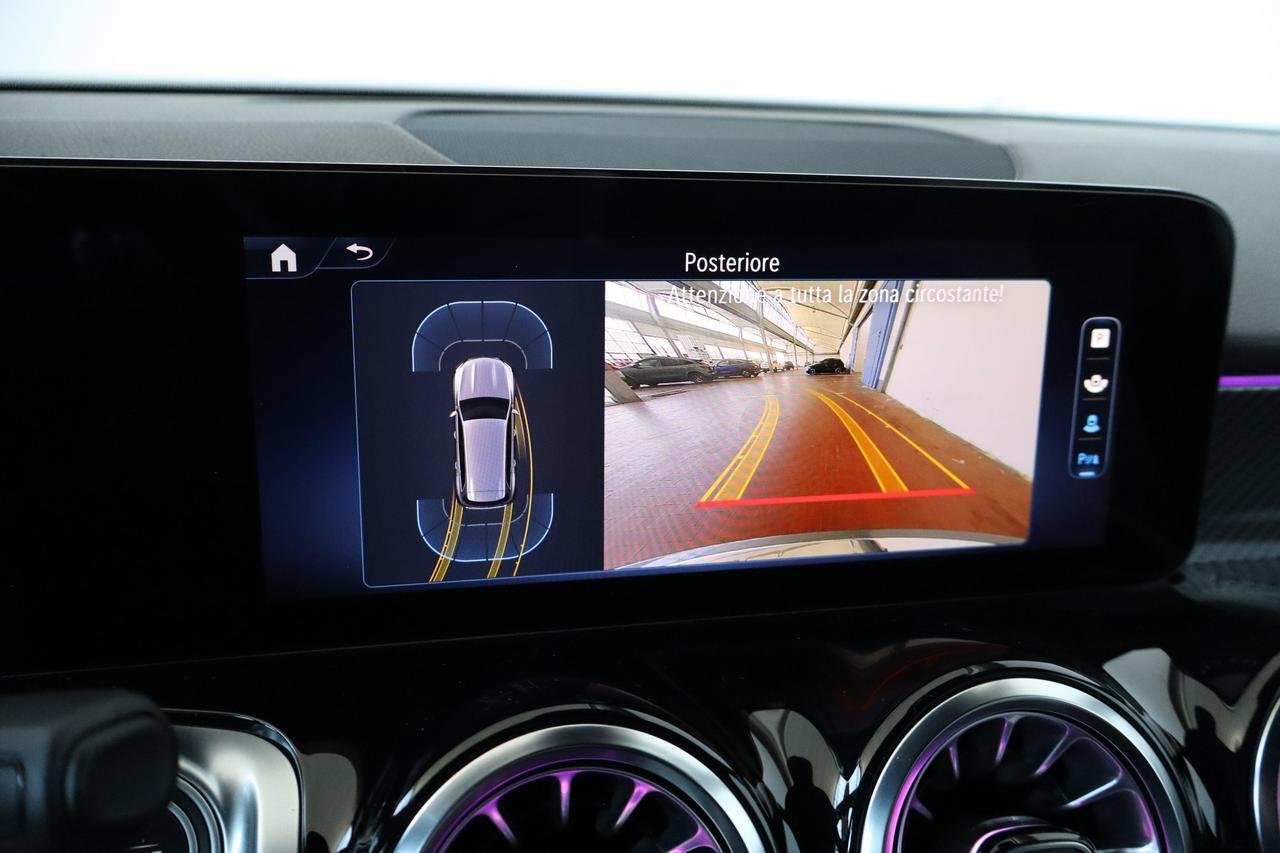 GLB 200 d AMG Line Advanced Plus auto - Certified