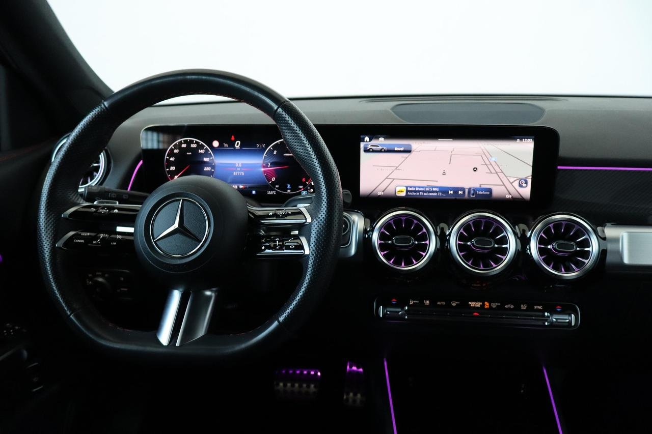 GLB 200 d AMG Line Advanced Plus auto - Certified