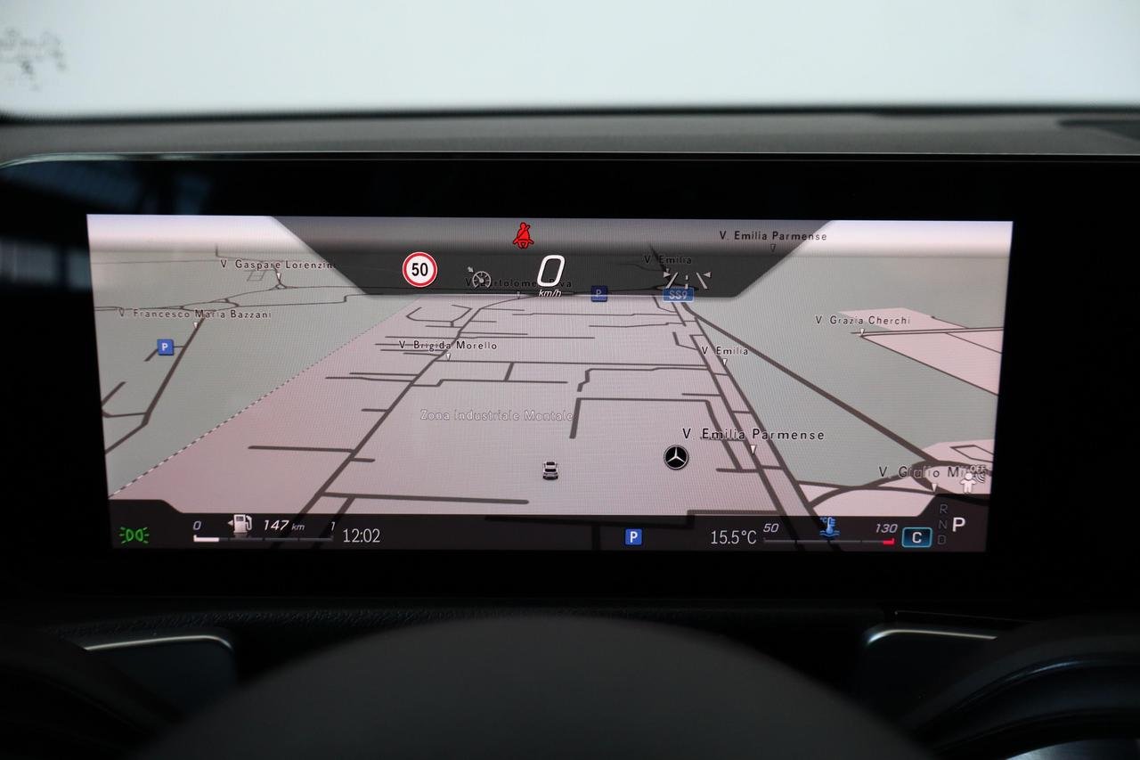 GLB 200 d AMG Line Advanced Plus auto - Certified