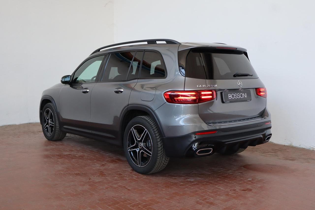 GLB 200 d AMG Line Advanced Plus auto - Certified