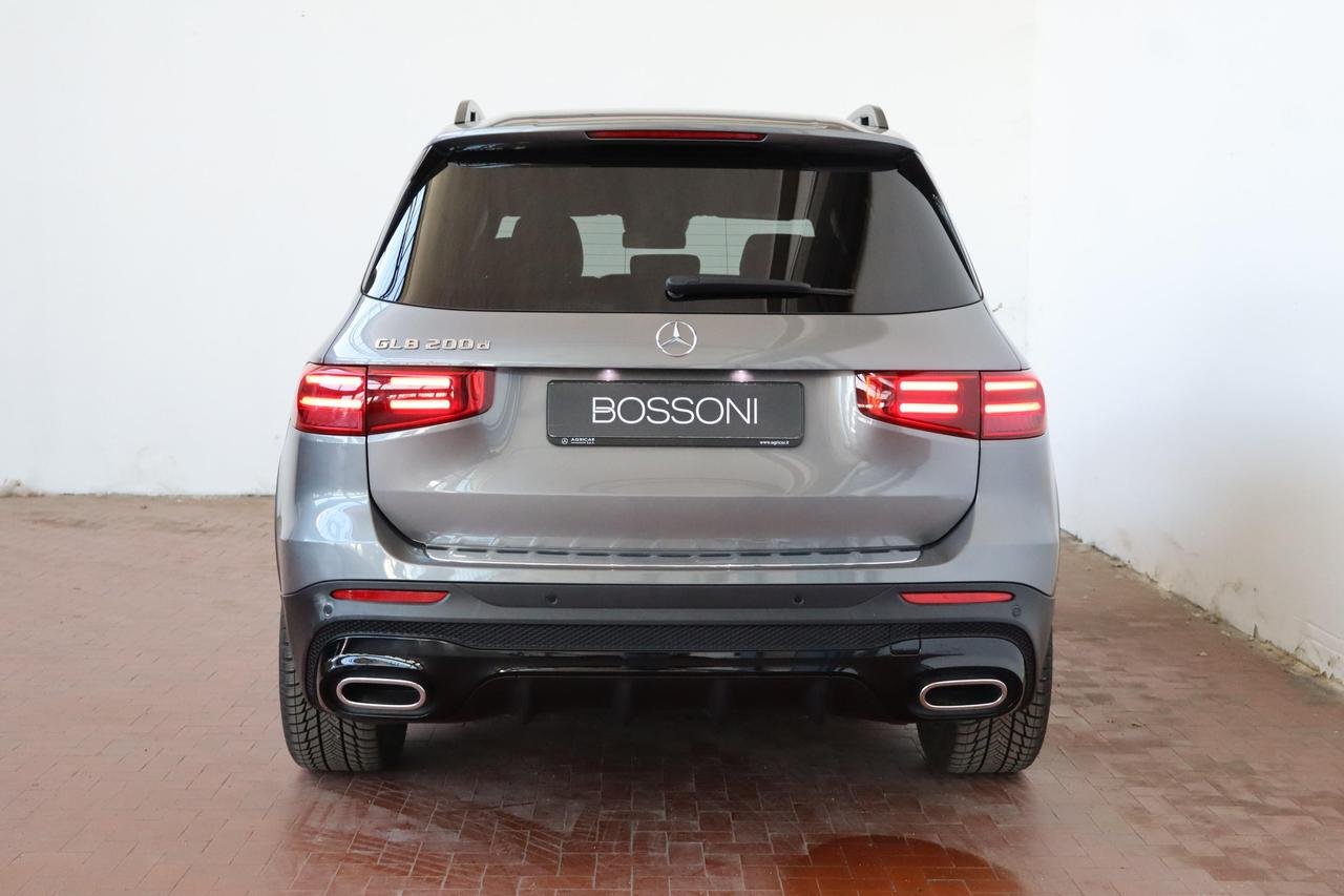 GLB 200 d AMG Line Advanced Plus auto - Certified