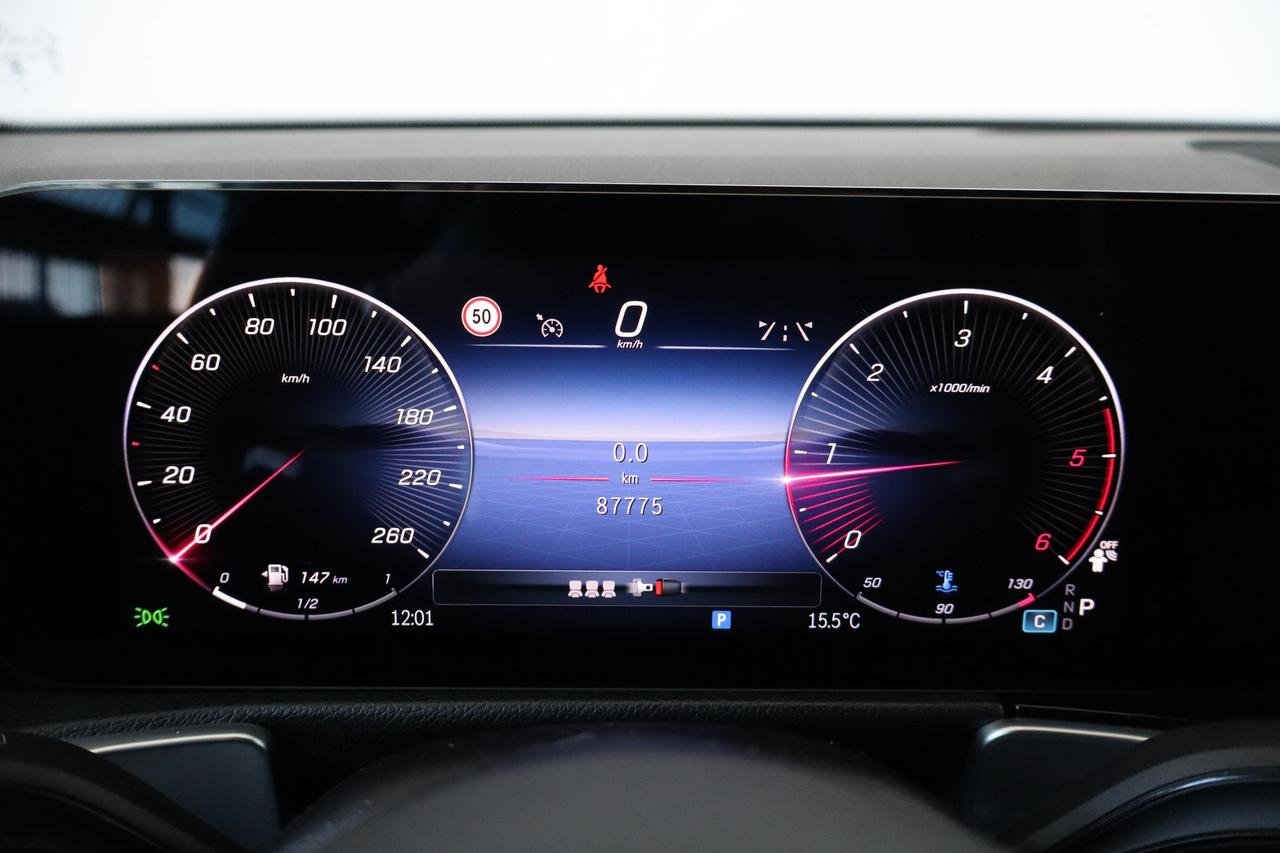 GLB 200 d AMG Line Advanced Plus auto - Certified