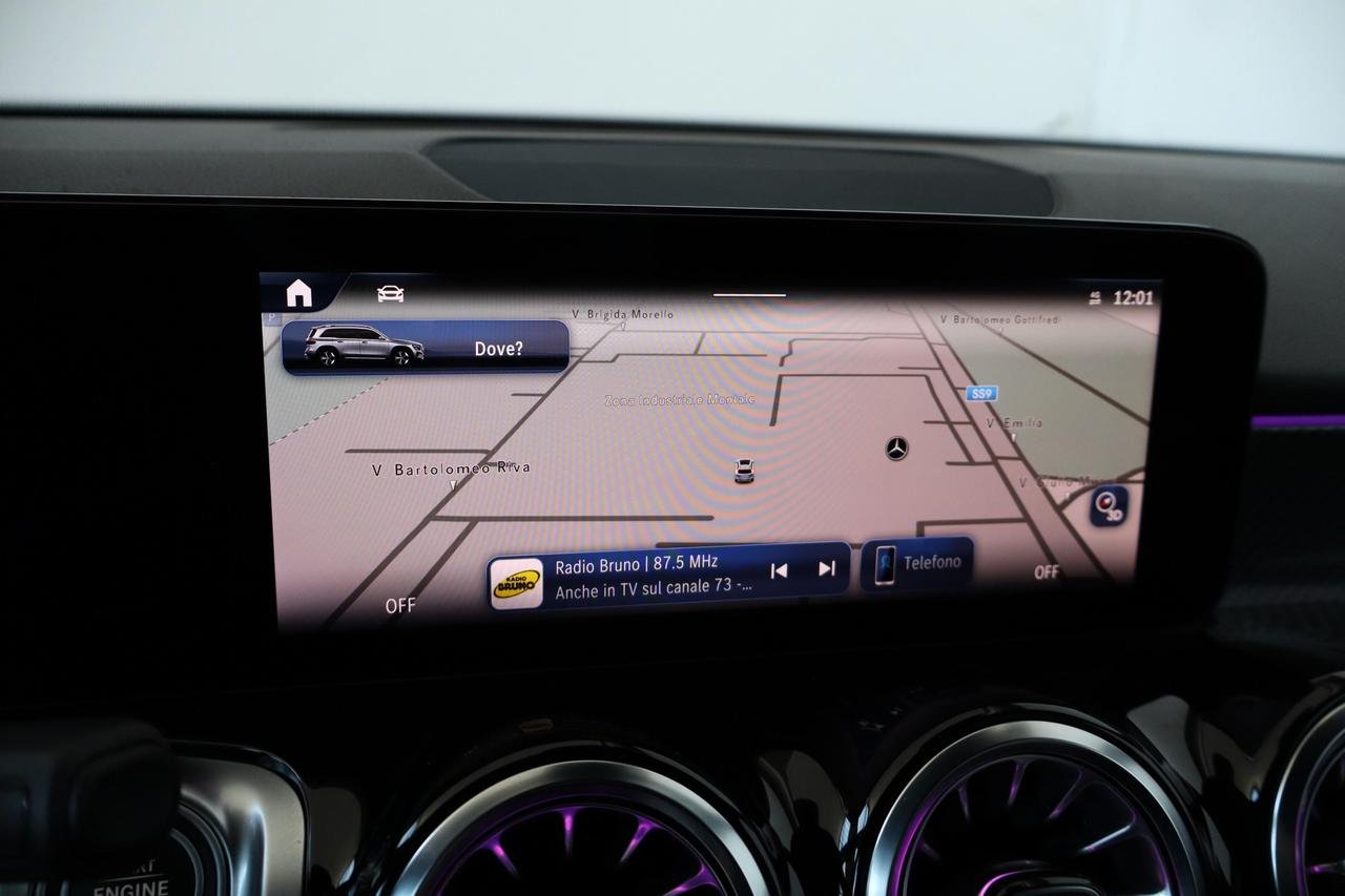 GLB 200 d AMG Line Advanced Plus auto - Certified