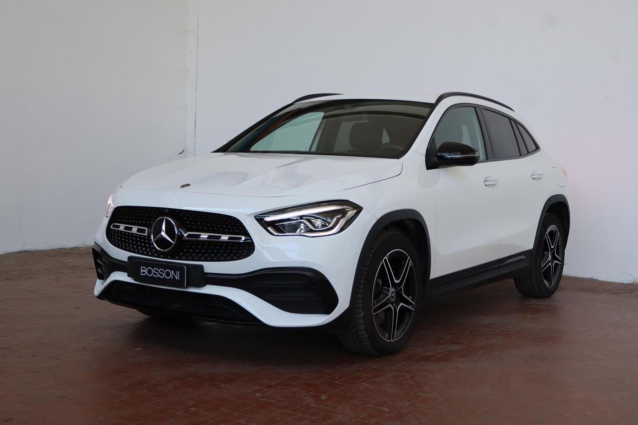GLA 250 e phev (eq-power) Premium auto - Mercedes Certified