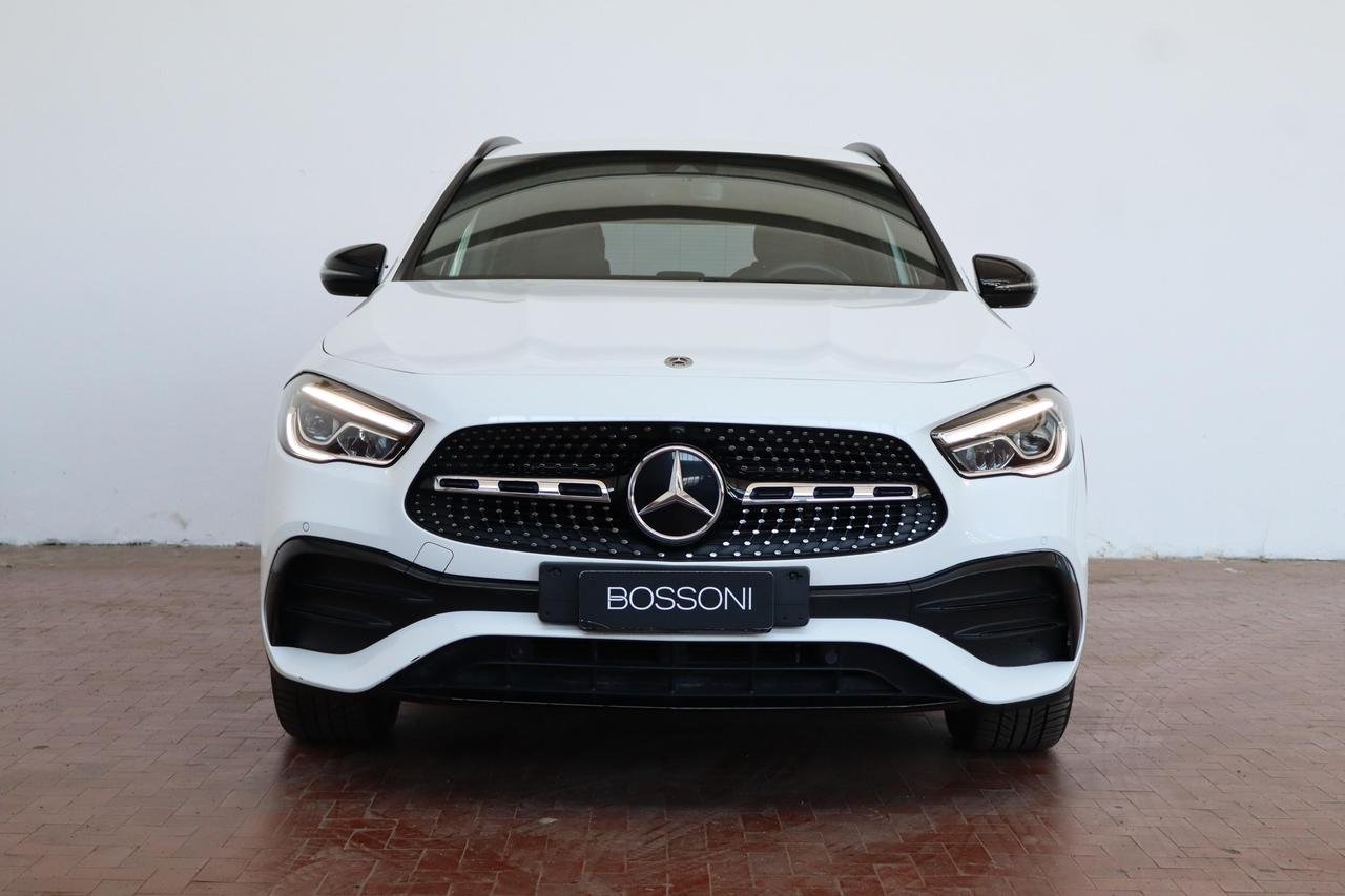GLA 250 e phev (eq-power) Premium auto - Certified