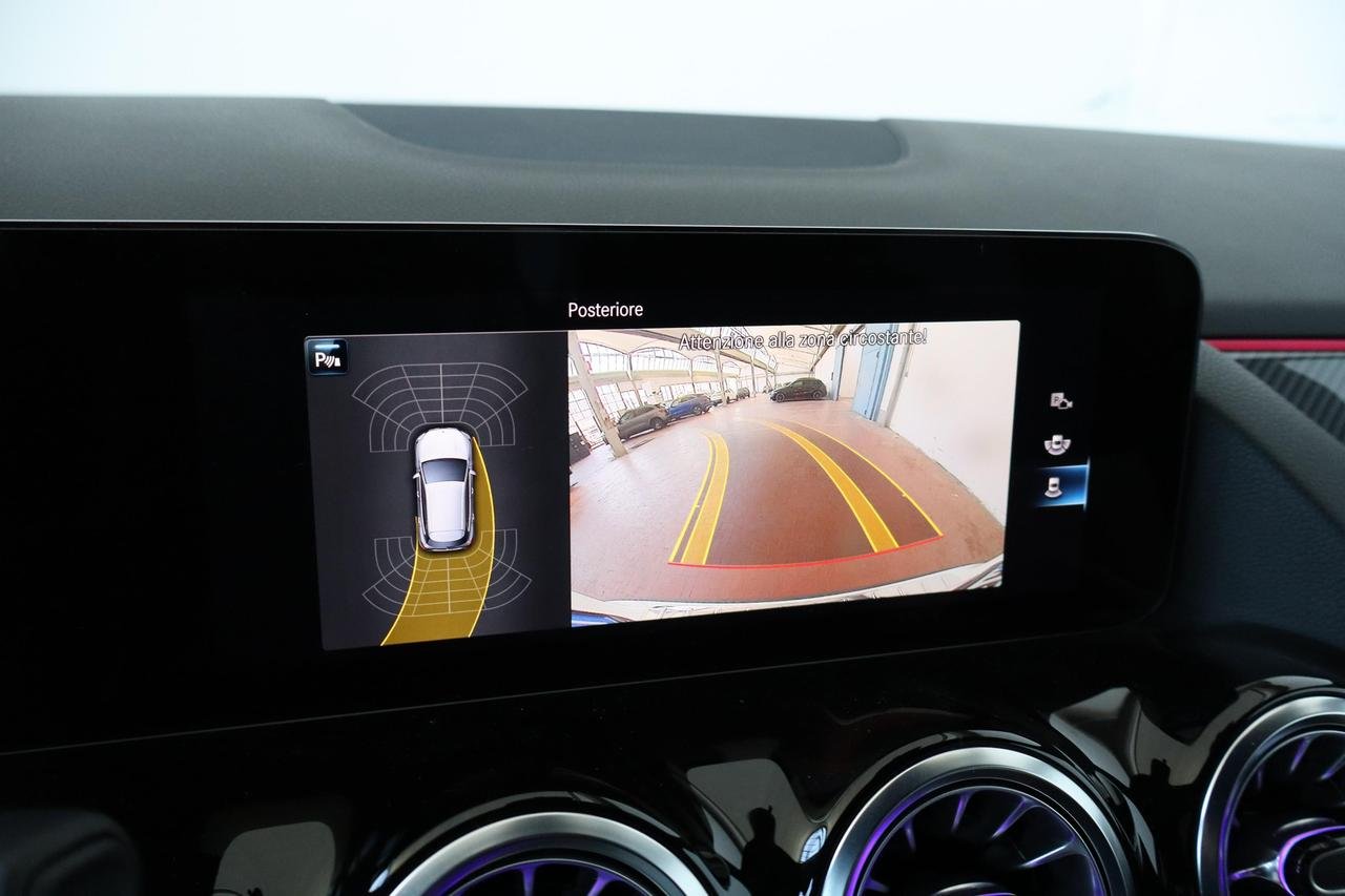 GLA 250 e phev (eq-power) Premium auto - Certified