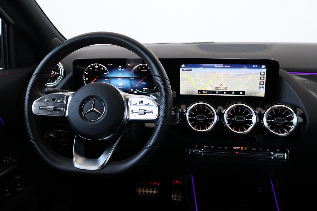 GLA 250 e phev (eq-power) Premium auto - Certified