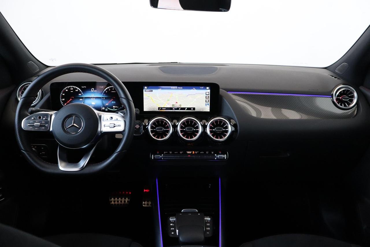 GLA 250 e phev (eq-power) Premium auto - Certified