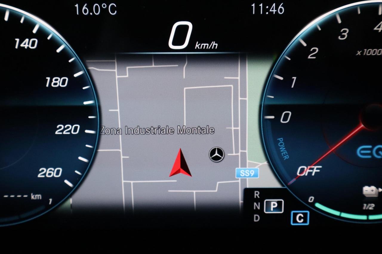 GLA 250 e phev (eq-power) Premium auto - Certified