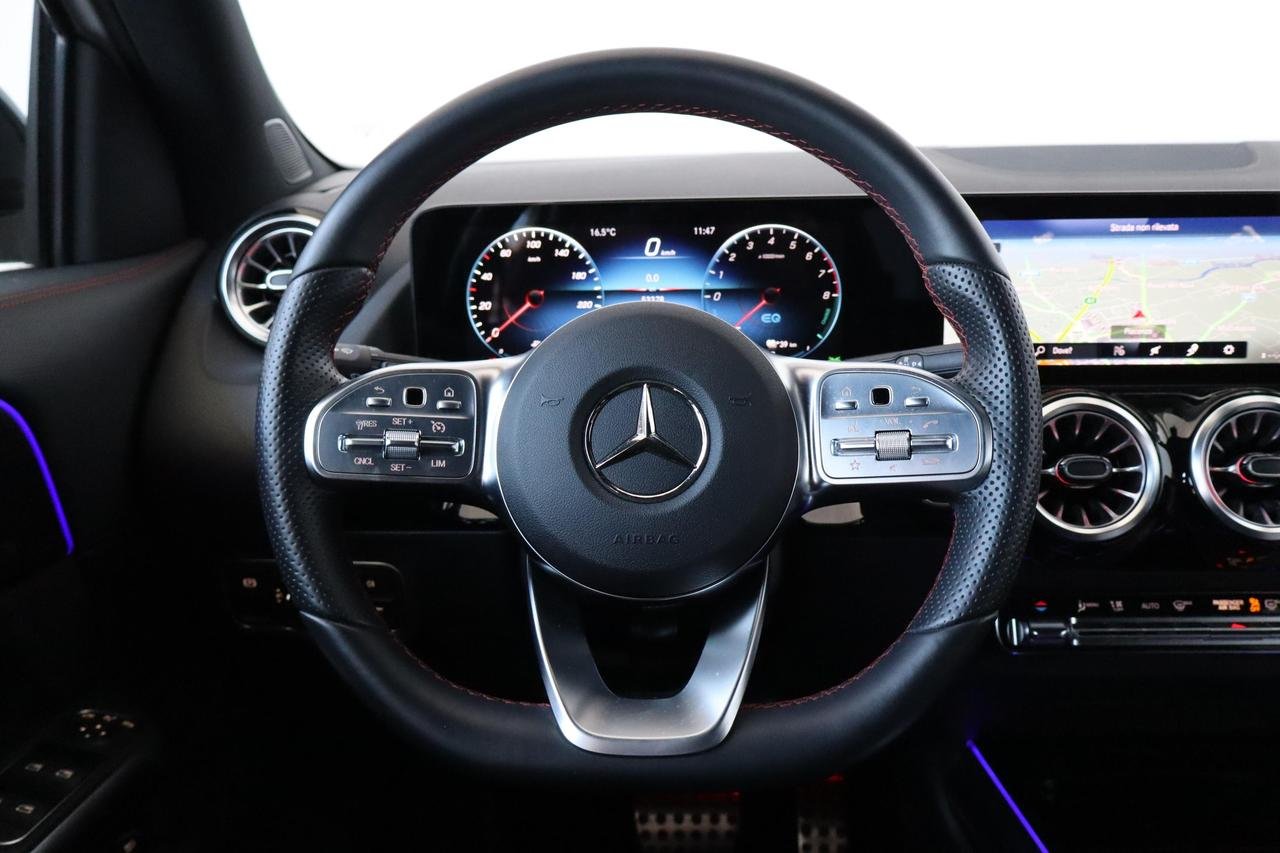 GLA 250 e phev (eq-power) Premium auto - Certified