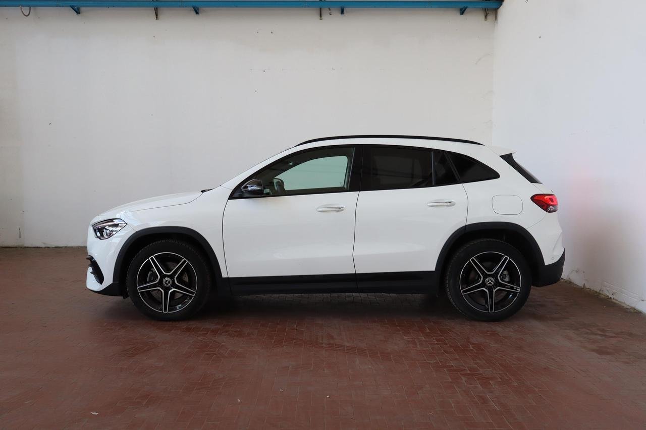 GLA 250 e phev (eq-power) Premium auto - Certified