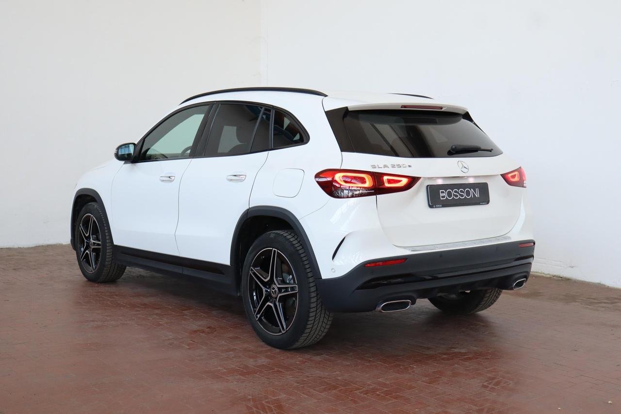 GLA 250 e phev (eq-power) Premium auto - Certified