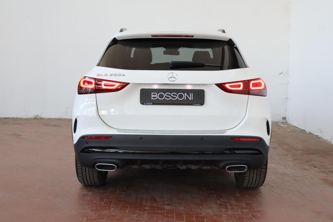 GLA 250 e phev (eq-power) Premium auto - Certified