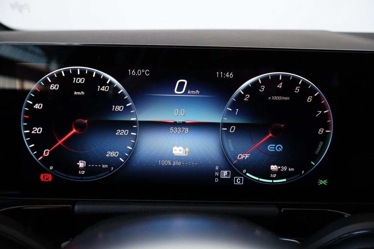 GLA 250 e phev (eq-power) Premium auto - Certified