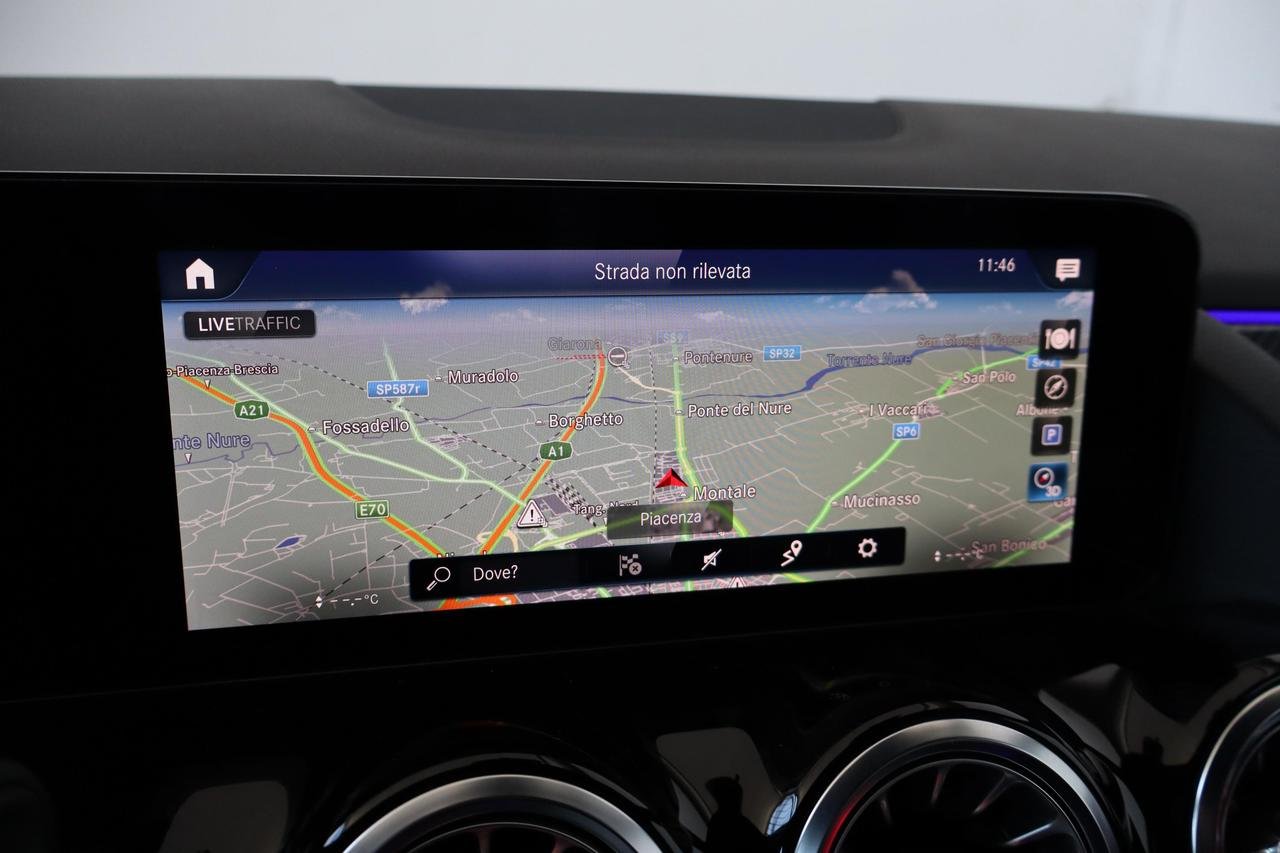 GLA 250 e phev (eq-power) Premium auto - Certified